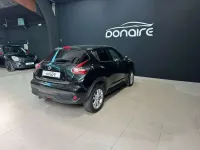 Usado Nissan Juke N-TEC 116 CV (85 kW) 2014 Negro SUV