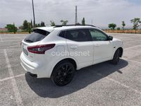 Usado Nissan Qashqai N-TEC 140 CV (102 kW) 2020 Blanco SUV