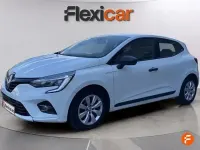 Usado Renault Clio V Business 85 CV (62 kW) 2021 Blanco Berlina