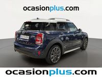 Usado Mini Cooper Countryman 136 CV (100 kW) 2017 Azul SUV