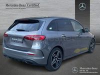 Usado Mercedes B200 150 CV (110 kW) 2022 Gris / plata Monovolumen