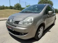 Usado Renault Modus Dynamique 110 CV (80 kW) 2008 Beige Monovolumen