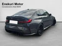 Nuevo BMW M3 Competition Edition 530 CV (389 kW) 2026 Gris Berlina