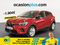 Usado Mitsubishi ASX Motion 91 CV (66 kW) 2024 Rojo SUV