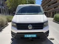 Usado VW Crafter 102 CV (75 kW) 2024 Blanco Van