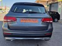 Usado Mercedes GLC220 170 CV (125 kW) 2017 Gris / plata SUV