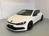 Usado VW Scirocco 159 CV (116 kW) 2010 Blanco Coupe