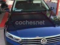 Usado VW Passat Advance 150 CV (110 kW) 2016 Azul Familiar