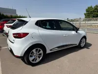 Usado Renault Clio IV LIMITED 90 CV (66 kW) 2016 Blanco Berlina