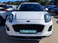 Usado Ford Puma Titanium 125 CV (91 kW) 2020 Amarillo SUV