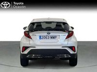 Usado Toyota C-HR Advance 184 CV (135 kW) 2024 Blanco SUV