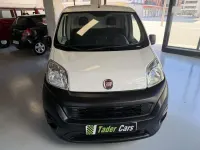 Usado Fiat Fiorino 80 CV (58 kW) 2021 Blanco Monovolumen