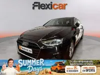 Usado Audi A4 Advanced Plus 150 CV (110 kW) 2023 Negro Familiar