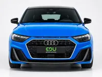 Usado Audi A1 Sportback Advanced Plus 110 CV (80 kW) 2021 Azul Utilitario