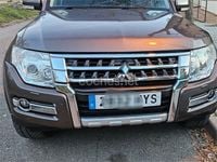 Usado Mitsubishi Montero 200 CV (147 kW) 2014 Marrón SUV
