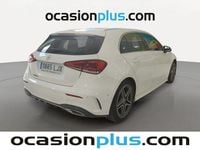 Usado Mercedes A180 AMG 116 CV (85 kW) 2020 Blanco Utilitario