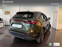 Usado Lexus NX450h+ 309 CV (227 kW) 2025 Verde SUV