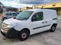 Usado Renault Kangoo 75 CV (55 kW) 2015 Blanco Monovolumen