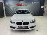 Usado BMW 118 Comfort Edition 150 CV (110 kW) 2017 Blanco Utilitario