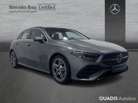 Usado Mercedes A200 AMG line 150 CV (110 kW) 2025 Gris montaña