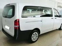 Usado Mercedes Vito 136 CV (100 kW) 2019 Blanco Van