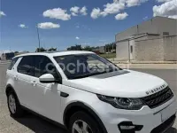Occasion Land Rover Discovery Sport HSE 150 PK (110 kW) 2016 Wit SUV