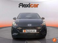 Usado Hyundai i10 67 CV (49 kW) 2024 Verde Utilitario