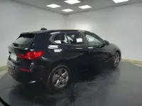 Usado BMW 116 Advantage 117 CV (86 kW) 2020 Negro Utilitario