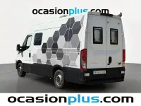 Usado Iveco Daily 156 CV (114 kW) 2020 Blanco Berlina