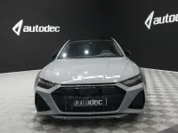 Usado Audi RS6 Ambiente 600 CV (441 kW) 2019 Gris Familiar