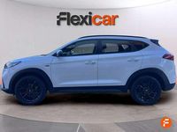Usado Hyundai Tucson N Line 177 CV (130 kW) 2020 Blanco SUV