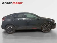 Usado Citroën C4 Feel 130 CV (95 kW) 2021 Negro Berlina