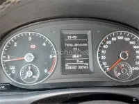 Usado VW Touran Edition 105 CV (77 kW) 2013 Blanco Monovolumen