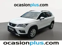 Usado Seat Ateca Ecomotive 116 CV (85 kW) 2019 Blanco SUV