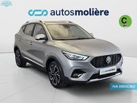 Usado MG ZS Luxury 106 CV (77 kW) 2025 Blanco Berlina