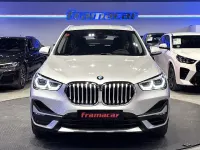 Usado BMW X1 xLine 178 CV (130 kW) 2021 Gris plata SUV