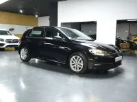 Usado VW Golf VIII Edition 131 CV (96 kW) 2020 Negro Utilitario