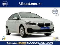 Usado BMW 225 Active Tourer Performance 220 CV (161 kW) 2022 Blanco Monovolumen