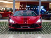 Usado Ferrari F8 721 CV (530 kW) 2022 Rojo Descapotable