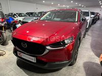 Usado Mazda CX-30 Homura-Line 122 CV (89 kW) 2024 Granate SUV
