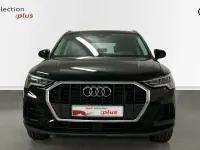 Usado Audi Q3 Advanced Plus 245 CV (180 kW) 2024 Negro SUV
