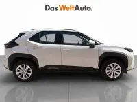 Usado Toyota Yaris Cross Active 130 CV (95 kW) 2025 Blanco SUV