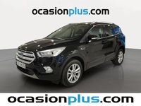 Usado Ford Kuga Trend+ 120 CV (88 kW) 2019 Negro SUV
