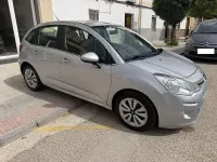 Usado Citroën C3 92 CV (67 kW) 2015 Burdeos Utilitario