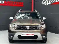 Usado Dacia Duster Prestige 115 CV (84 kW) 2019 Marrón SUV