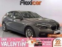 Usado BMW 118 136 CV (100 kW) 2023 Gris Utilitario