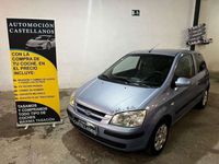 usado Hyundai Getz 1.5CRDi 88