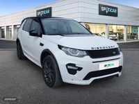 Usado Land Rover Discovery 5 SE 190 CV (139 kW) 2018 Blanco SUV
