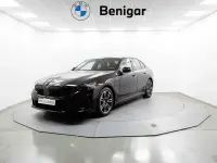 Usado BMW 530e Comfort Edition 299 CV (219 kW) 2025 Negro Berlina