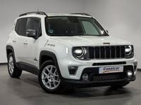 Usado Jeep Renegade Limited 120 CV (88 kW) 2020 Blanco SUV